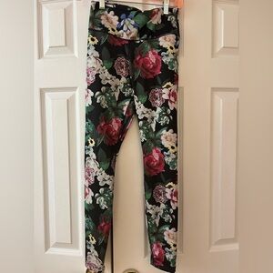 Nike Sportswear Women's Floral Print Performance Leggings/Tights S